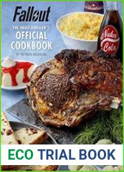 Fallout The Vault Dweller|s Official Cookbook