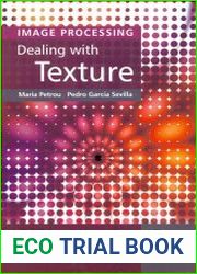 Image Processing Dealing with Texture