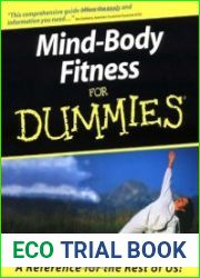 Mind-Body Fitness For Dummies