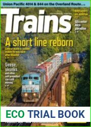 Trains Magazine 2019-08