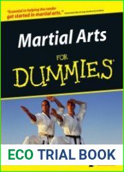 Martial Arts For Dummies, Kindle Edition