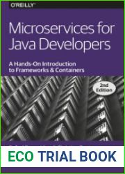 Microservices for Java Developers
