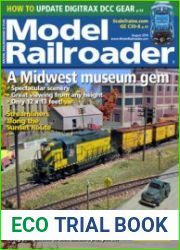 Model Railroader 2019-08