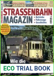 Strassenbahn Magazin 2019-07
