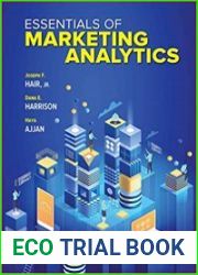 Essentials of Marketing Analytics