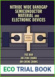 Nitride Wide Bandgap Semiconductor Material and Electronic Devices
