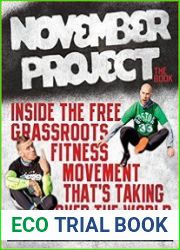 November Project The Book