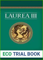 Laurea III. Античный мир и Средние века