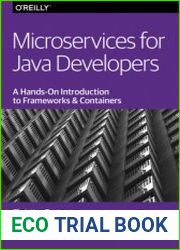 Microservices for Java Developers