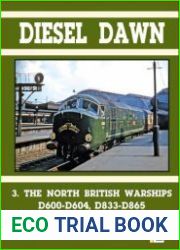 Diesel Part 3 North British Warships (Diesel Dawn)