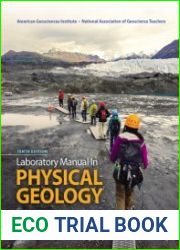 Laboratory Manual in Physical Geology, Tenth Edition