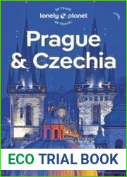 Lonely Planet Prague & Czechia, 13th Edition