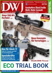 DWJ - Magazin fur Waffenbesitzer