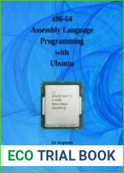 x86-64 Assembly Language Programming with Ubuntu