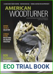 American Woodturner Magazine