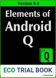 Elements Of Android Q 0.4
