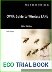CWNA Guide to Wireless LANs, 3rd Edition