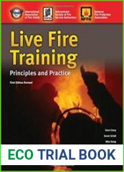 Live Fire Training Principles And Practice