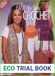 Crochet! - Easy, No-Sew Crochet