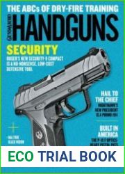 Guns & Ammo Handguns