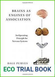 Brains as Engines of Association An Operating Principle for Nervous Systems