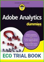 Adobe Analytics For Dummies