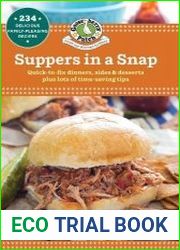 Suppers in a Snap (Our Best Recipes)