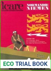 Normandie Niemen Tome 3 (Icare №64)