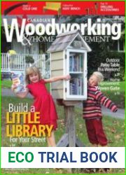 Canadian Woodworking & Home Improvement