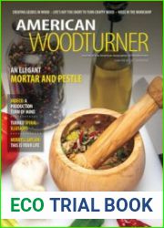 American Woodturner Magazine