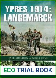 Ypres 1914 Langemarck (Battleground Europe)