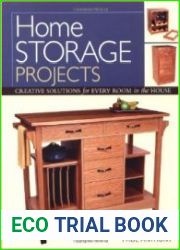 Home Storage Projects