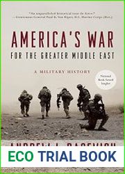 America|s War for the Greater Middle East A Military History