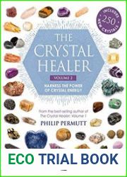 The Crystal Healer Volume 2