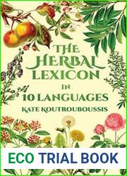 The Herbal Lexicon In 10 Languages