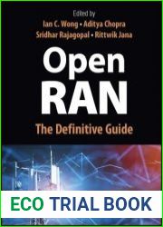 Open RAN The Definitive Guide