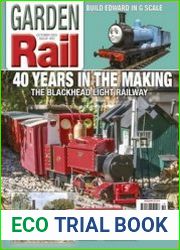 Garden Rail - October 2023