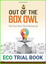 Out of the Box Owl Not Your Basic Pitch Marketing!