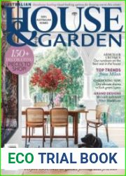 Australian House and Garden