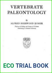 Vertebrate Paleontology