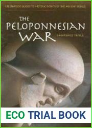The Peloponnesian War (Greenwood Guides to Historic Events of the Ancient World)