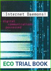 Internet Daemons Digital Communications Possessed