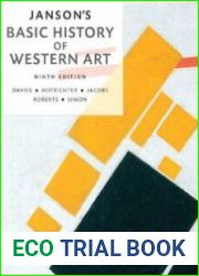 Janson|s Basic History of Western Art. Ninth Edition