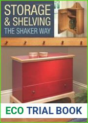 Storage & Shelving The Shaker Way