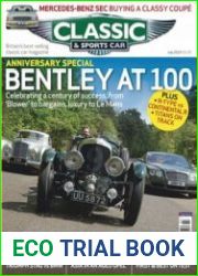 Classic & Sports Car UK