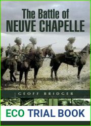 The Battle of Neuve Chapelle (Battleground Europe)