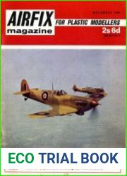 Airfix Magazine 1968-11