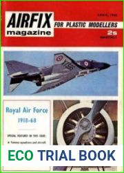 Airfix Magazine 1968-04