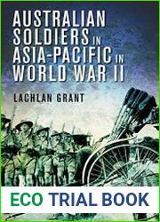 Australian Soldiers in Asia-Pacific in World War II