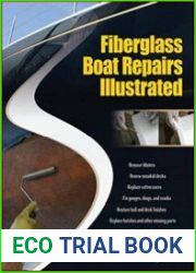 Fiberglass Boat Repairs Illustrated